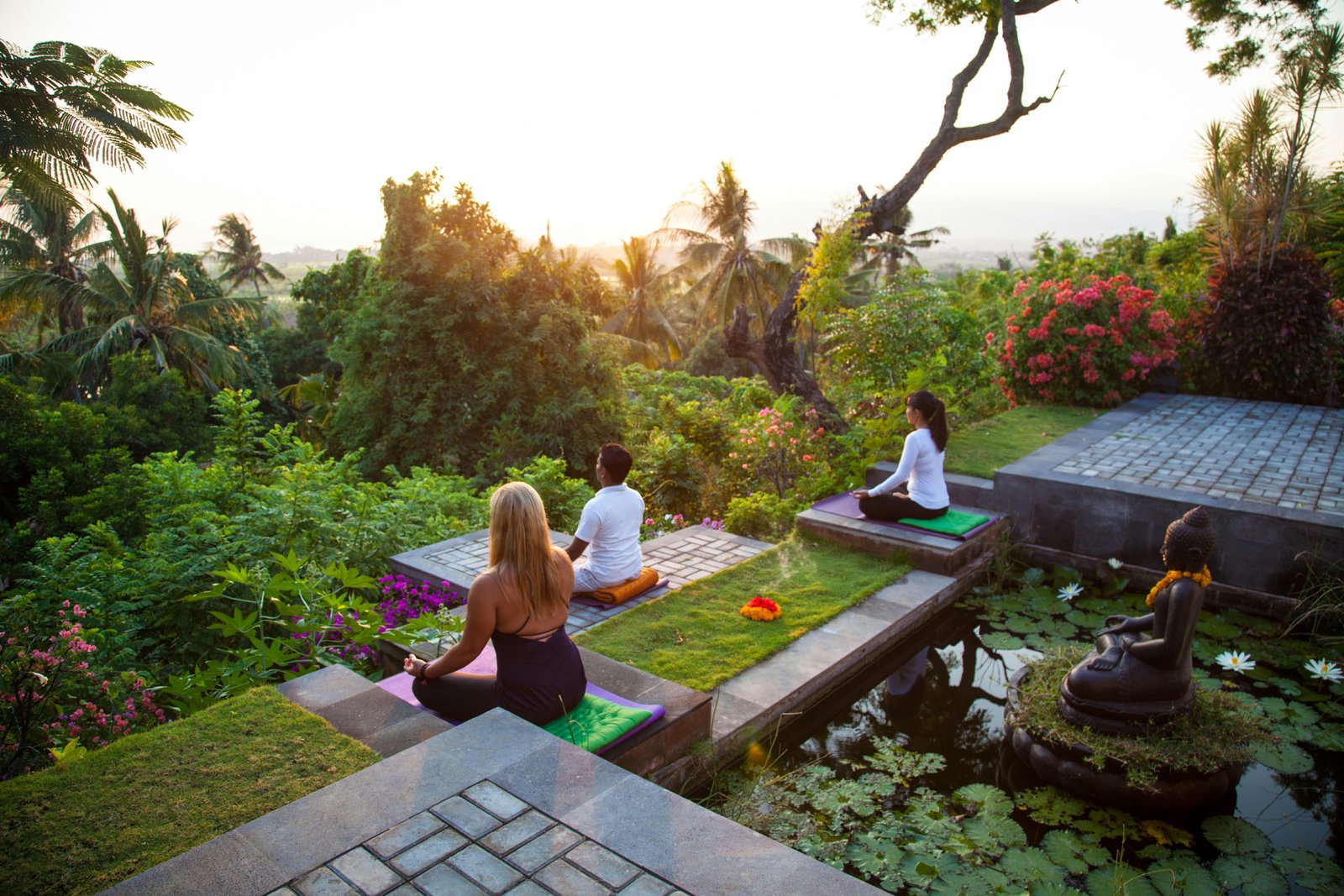 Private Yoga sessions