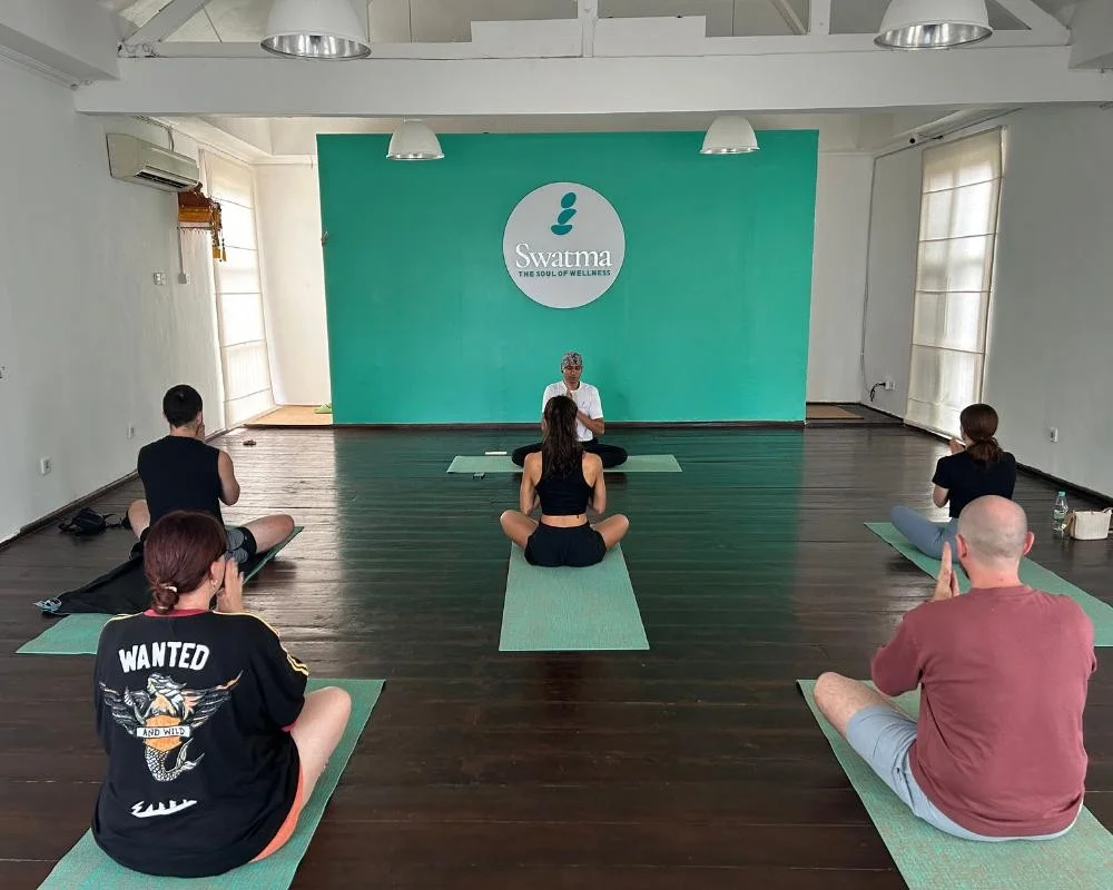 Nervous System Reset