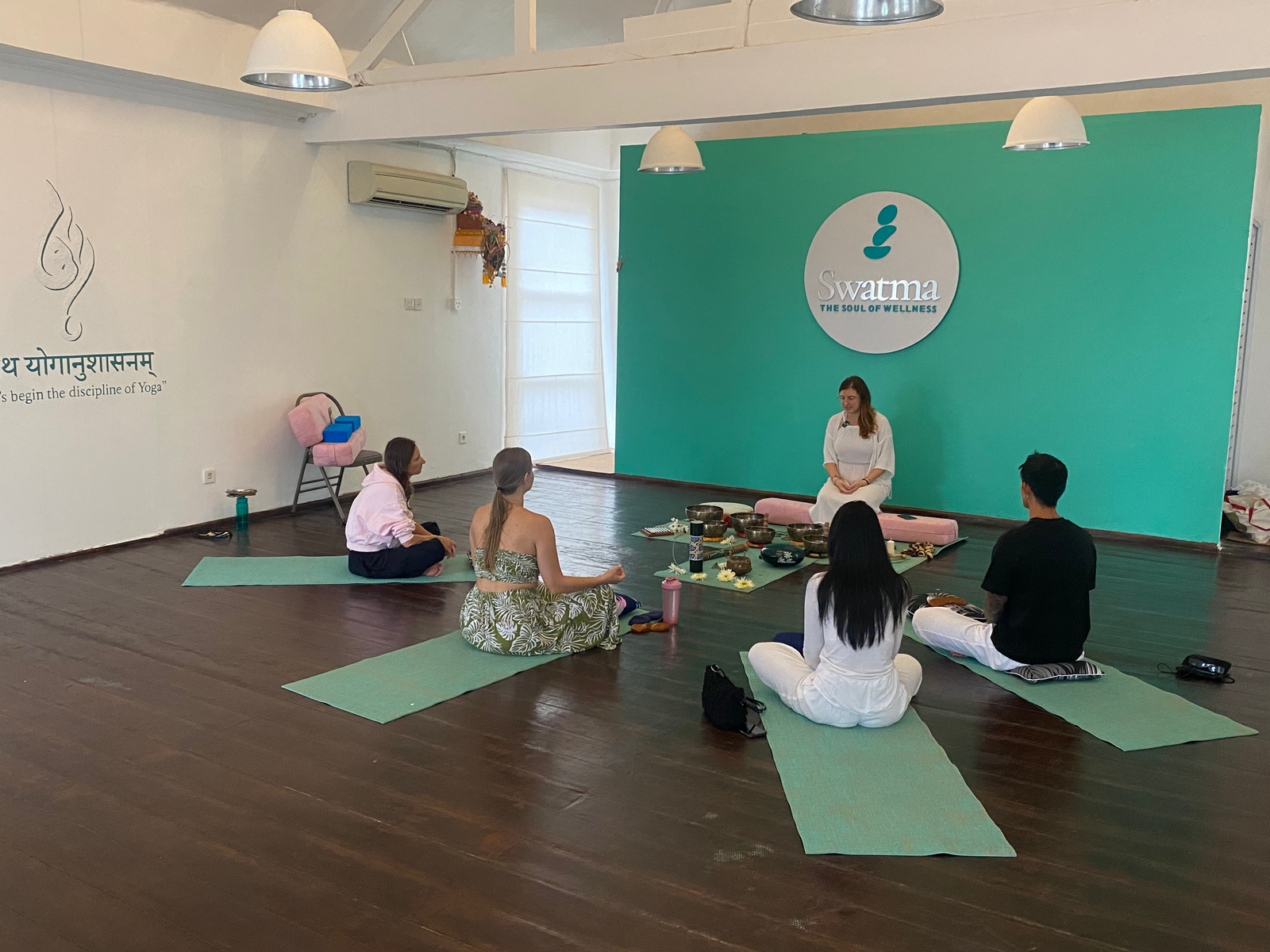 Yoga Classes Ubud Bali