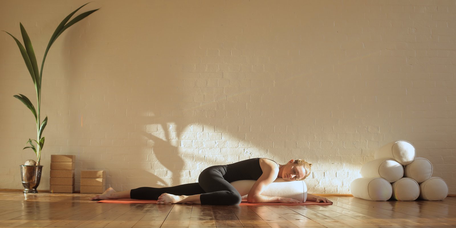 Yin Yoga